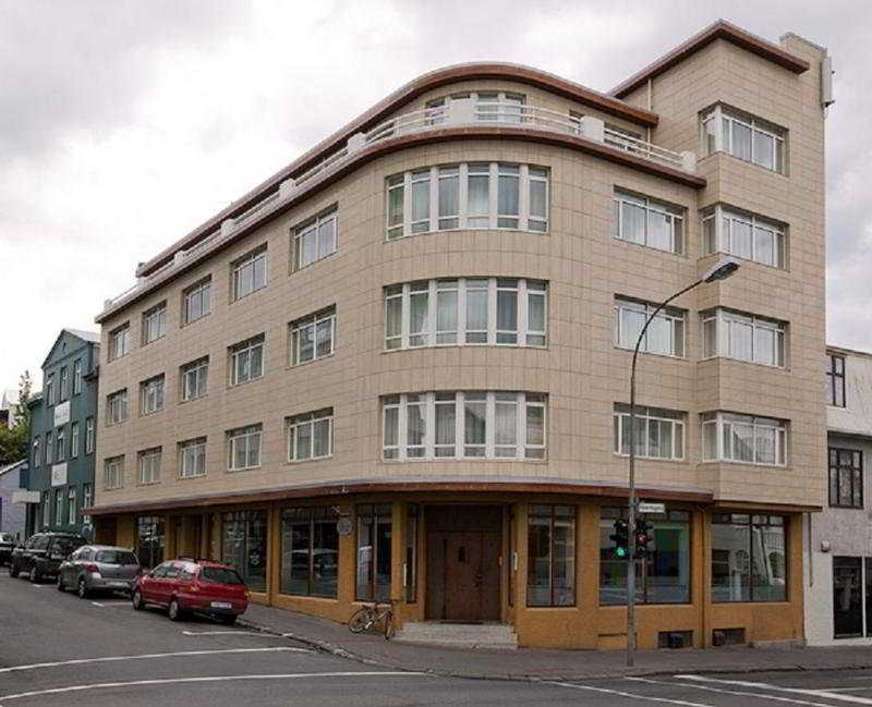 Center Hotels Klopp Reykjavik Exterior photo